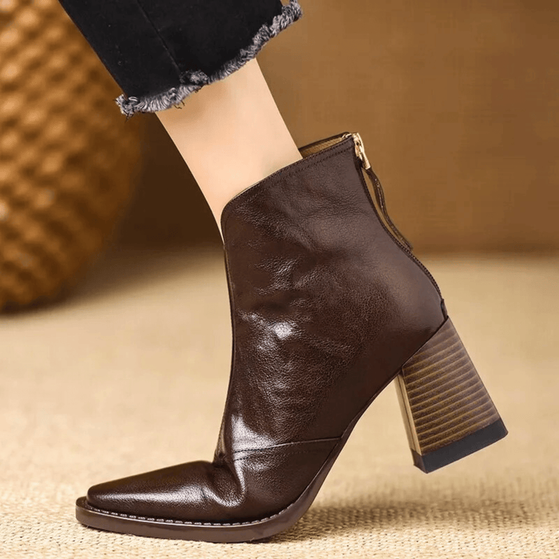 Savéline | Stivaletti Chic Sostegno Total