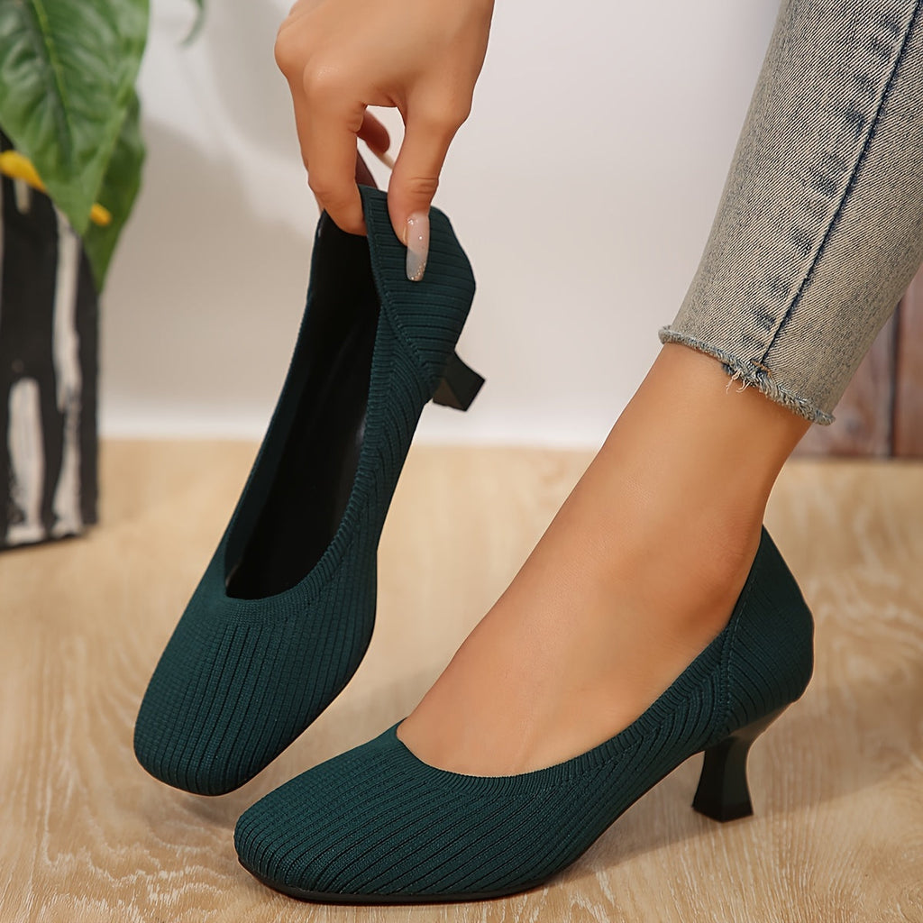 Ginette - Scarpe con Tacco Comfort