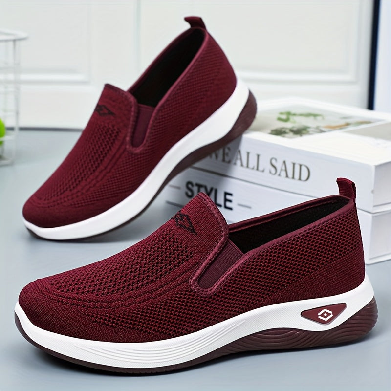 OrthoFlex™ – Sneakers orthopédiques respirantes + SEMELLES OFFERTES