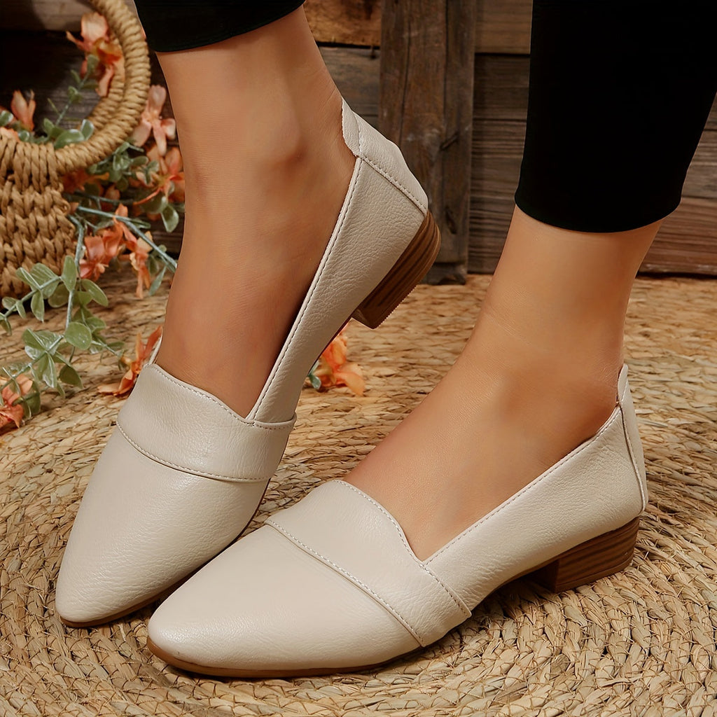 Vesalinne | Mocassinoi Comfort Elegante