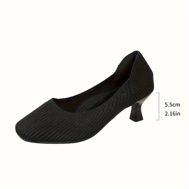 Ginette - Scarpe con Tacco Comfort