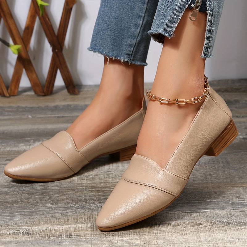 Vesalinne | Mocassinoi Comfort Elegante