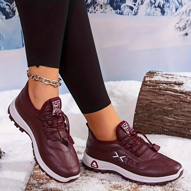 ErgoInvernali | Sneakers Comfort Invernali Imperméables