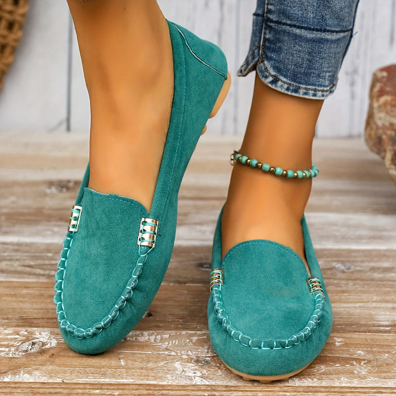Muriel | Mocassinoi de Sostegno
