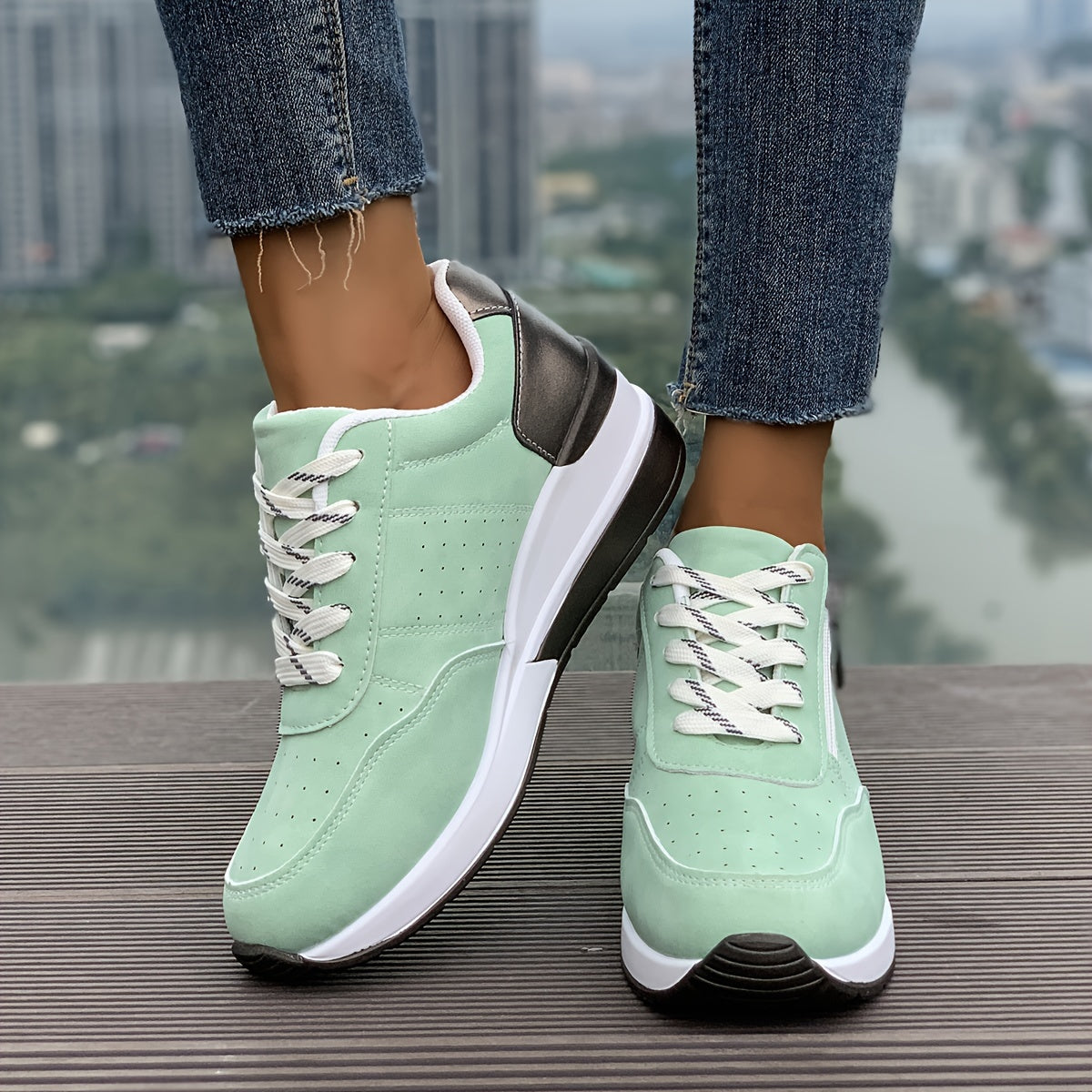 Ophélyne | Sneakers Comfort Quotidiano
