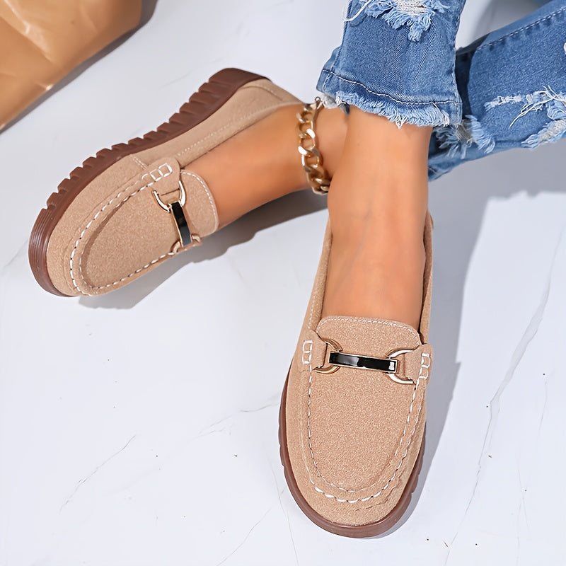 Claude™ – Mocassinoi confortables à semelle amortissante
