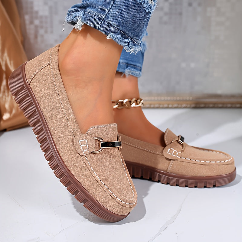 Claude™ – Mocassinoi confortables à semelle amortissante