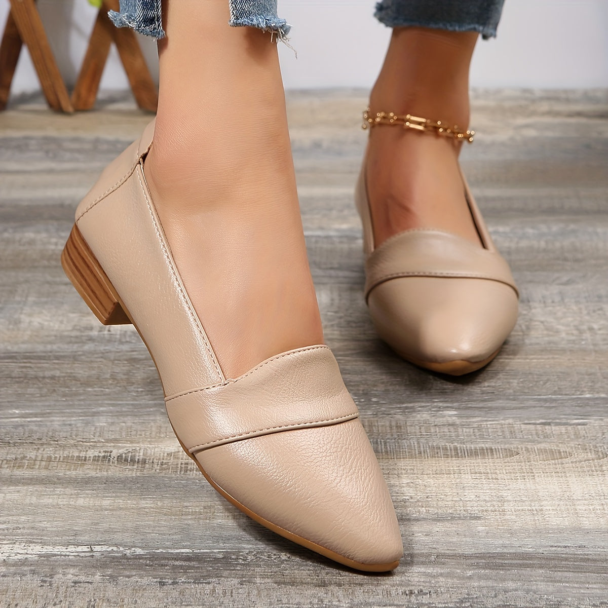Vesalinne | Mocassinoi Comfort Elegante