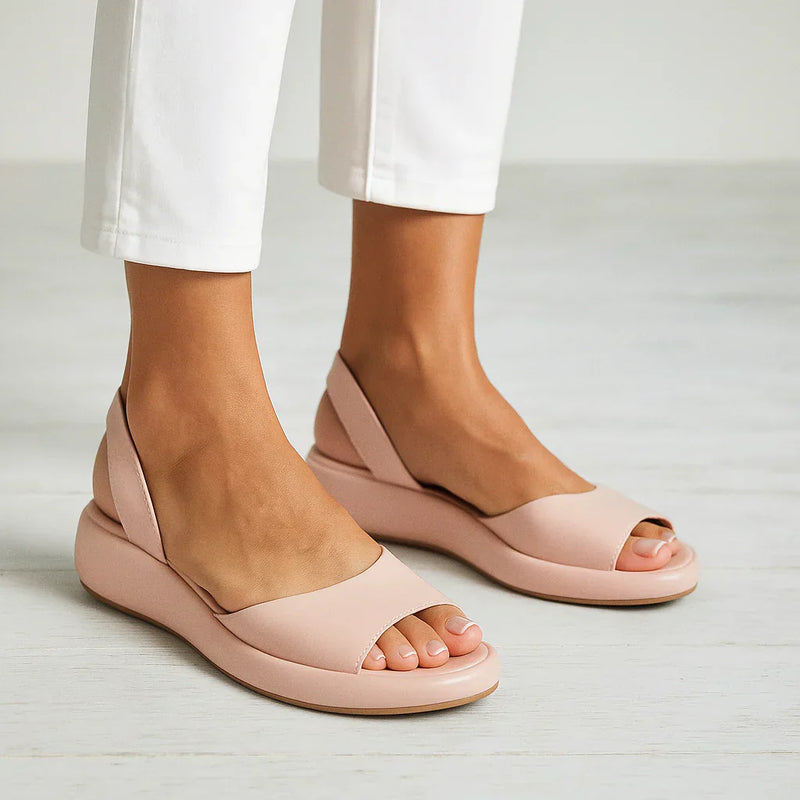 Velina | Sandaloi Aperte Comfort Moderno