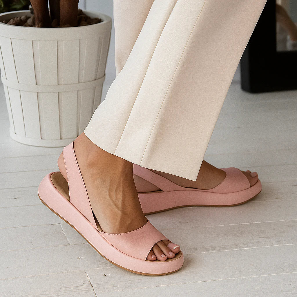 Velina | Sandaloi Aperte Comfort Moderno
