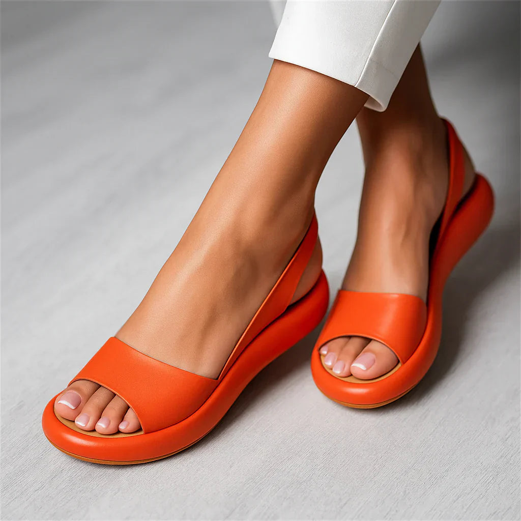 Velina | Sandaloi Aperte Comfort Moderno