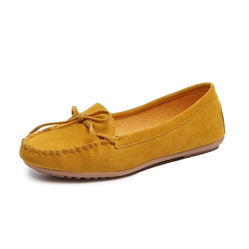 Lora™ – Mocassinoi confortables à soutien plantaire et douceur absolue