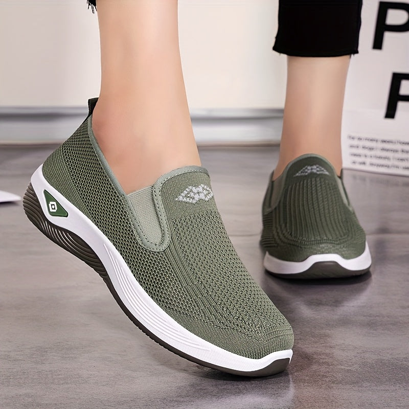 OrthoFlex™ – Sneakers orthopédiques respirantes + SEMELLES OFFERTES