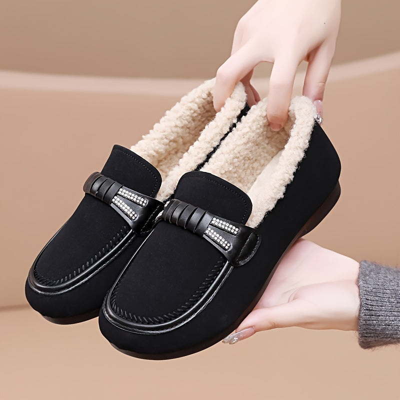 Emma – Mocassinoi Invernali Comfort