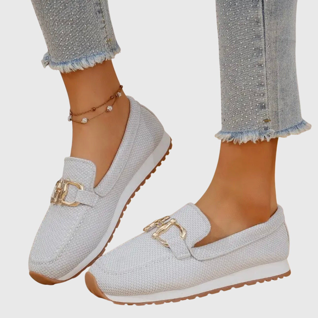 Olivia™ | Mocassinoi sport élégants à confort orthopédique