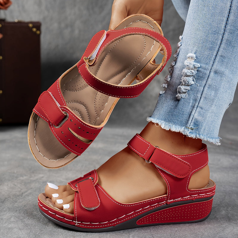 Célima | Sandaloo orthopédique tendance