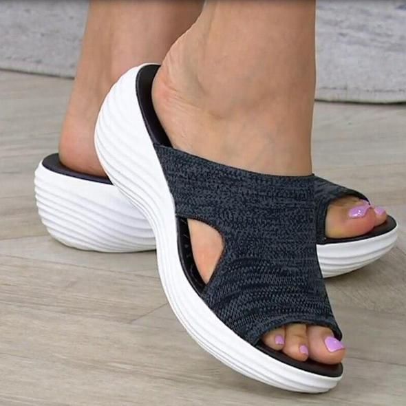 Fléora Soft™ – Sandaloo orthopédique