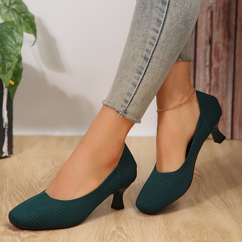 Ginette - Scarpe con Tacco Comfort