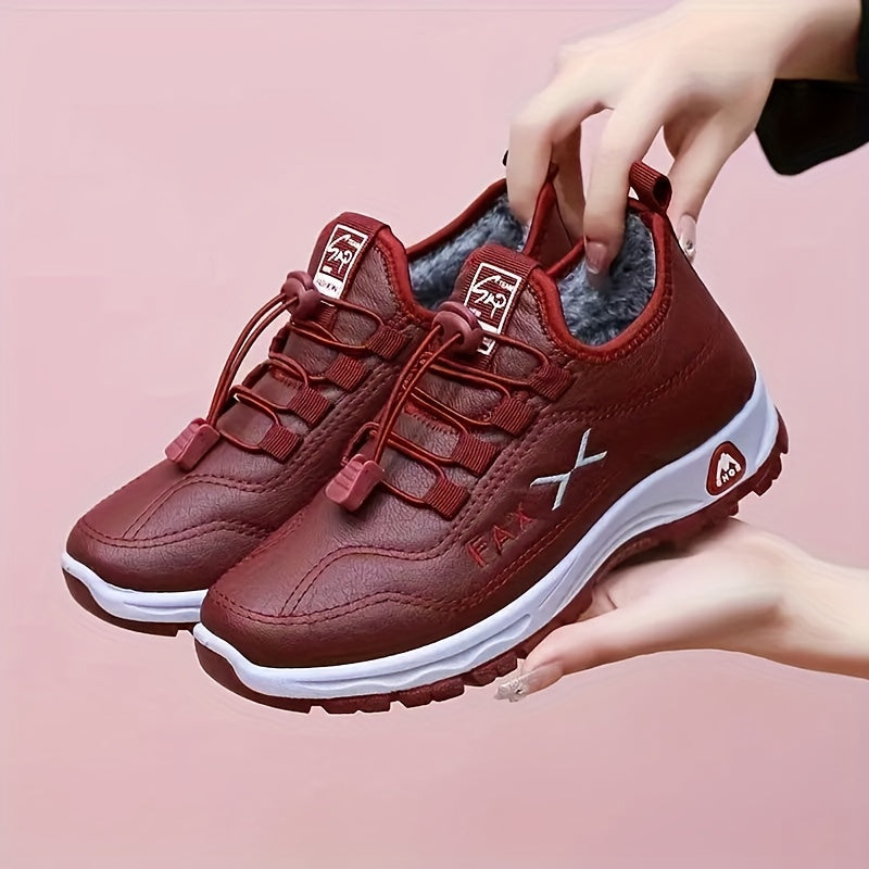 ErgoInvernali | Sneakers Comfort Invernali Imperméables