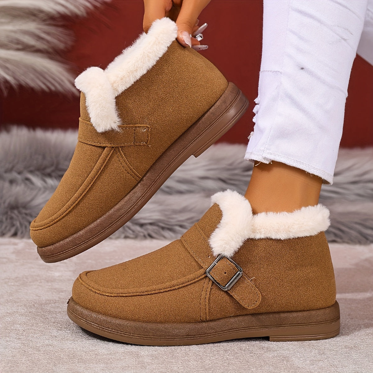 Séravelle | Stivaletti Comfort Termico