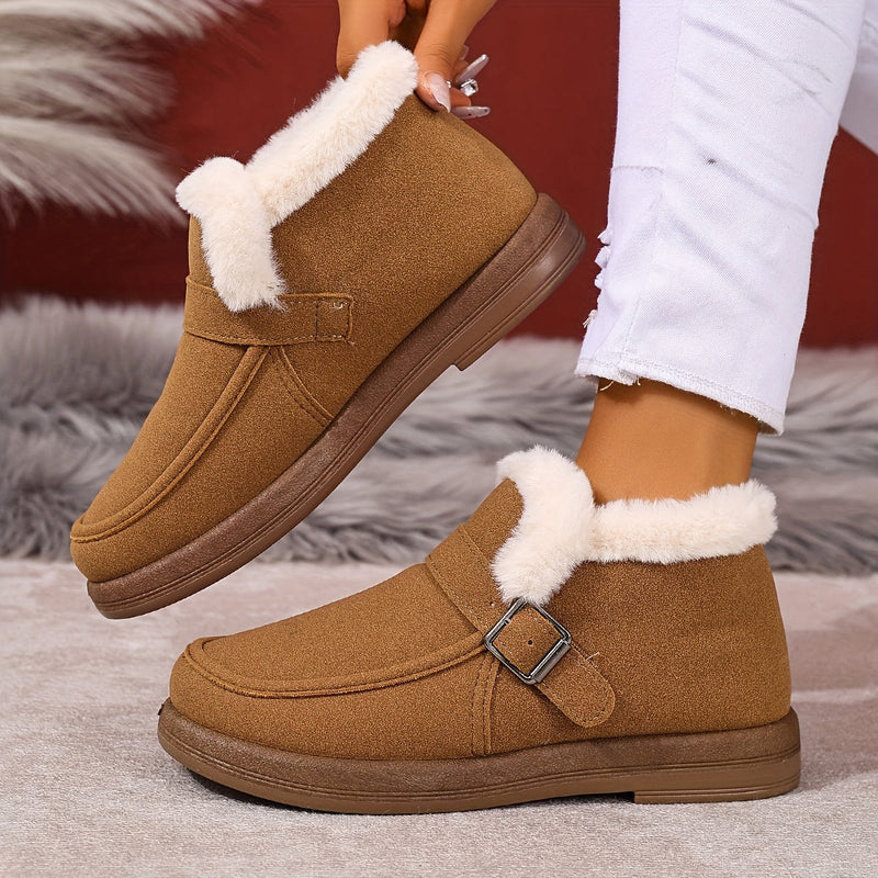 Séravelle | Stivaletti Comfort Termico