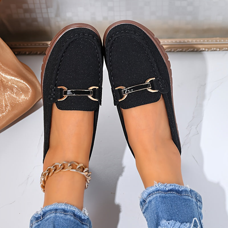 Claude™ – Mocassinoi confortables à semelle amortissante