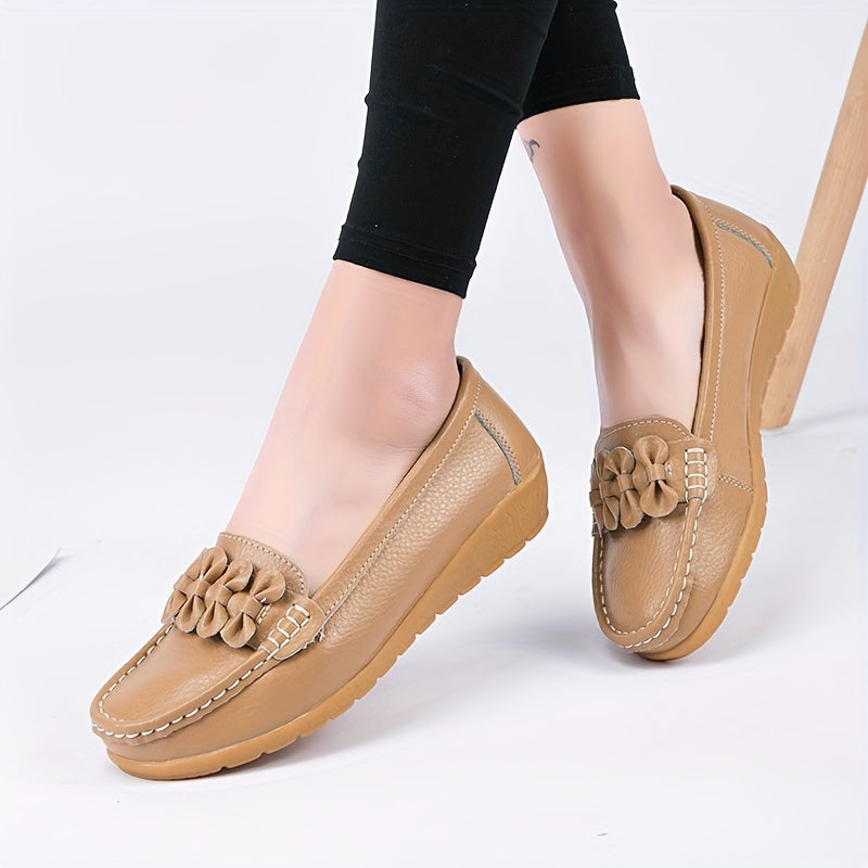 Josiane™ – Mocassinoi souples pour pieds sensibles et fatigués