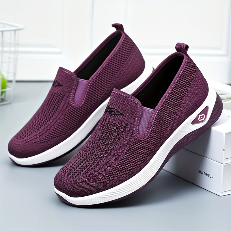 OrthoFlex™ – Sneakers orthopédiques respirantes + SEMELLES OFFERTES