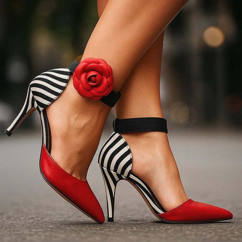 Élouvianne | Scarpe con Tacco Comfort Elegante