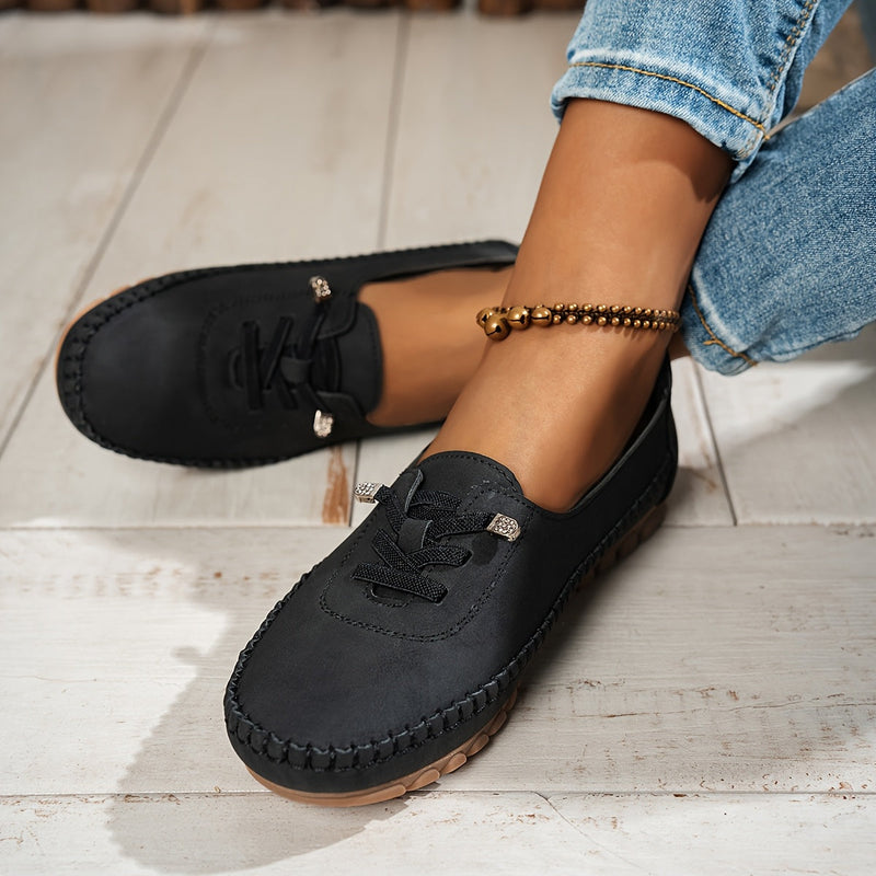 Orthelia™ – Mocassinoi souples à soutien intégral pour pieds sensibles