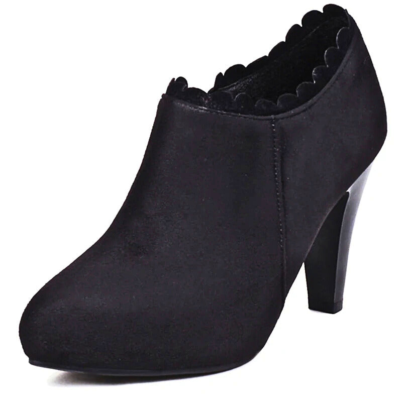 Aveline - Scarpe con Tacco de Luxe Comfortables