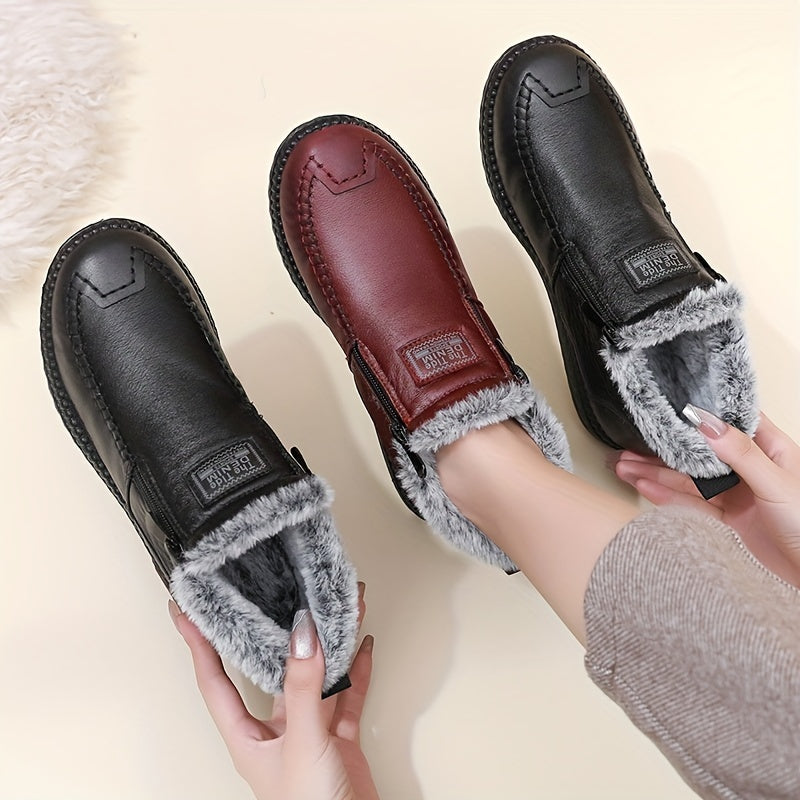 Orthoboot+ | Scarpe Invernali Comfort Termico