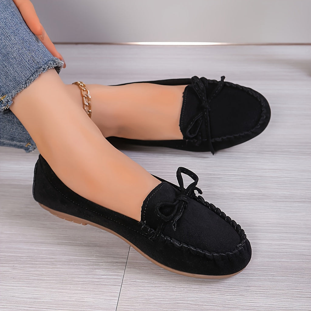 Lora™ – Mocassinoi confortables à soutien plantaire et douceur absolue