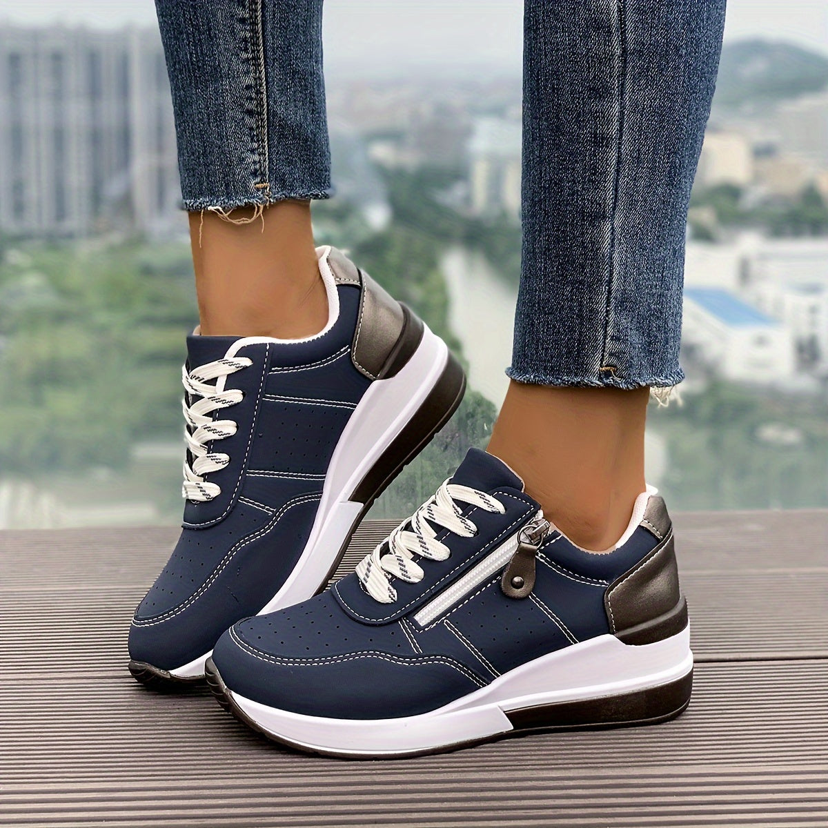 Ophélyne | Sneakers Comfort Quotidiano