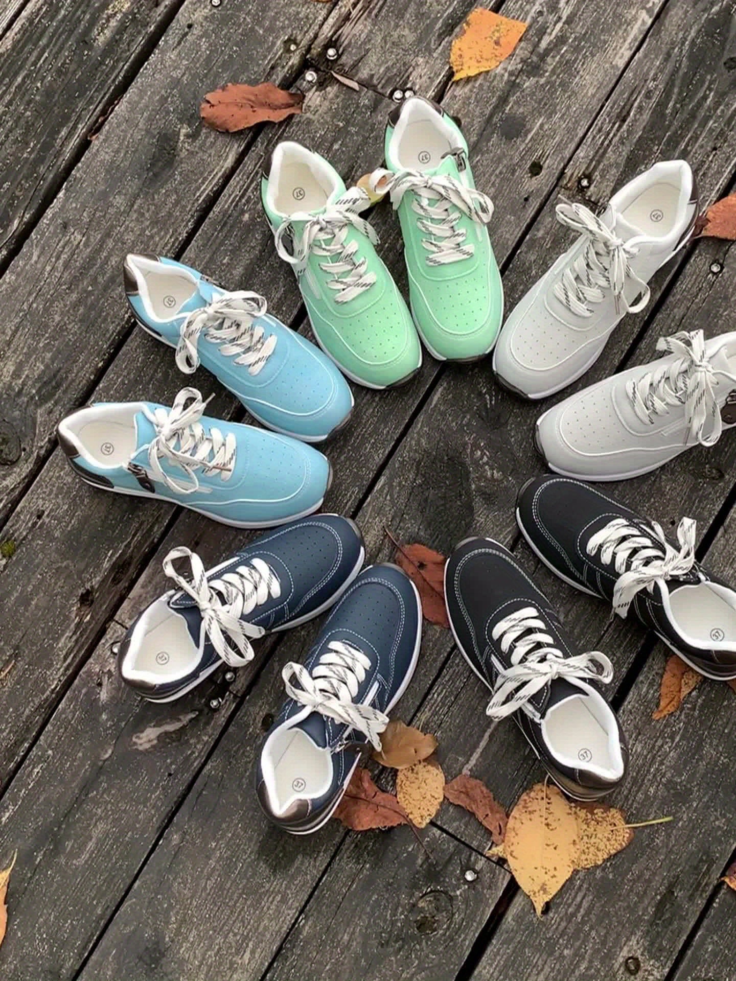 Ophélyne | Sneakers Comfort Quotidiano