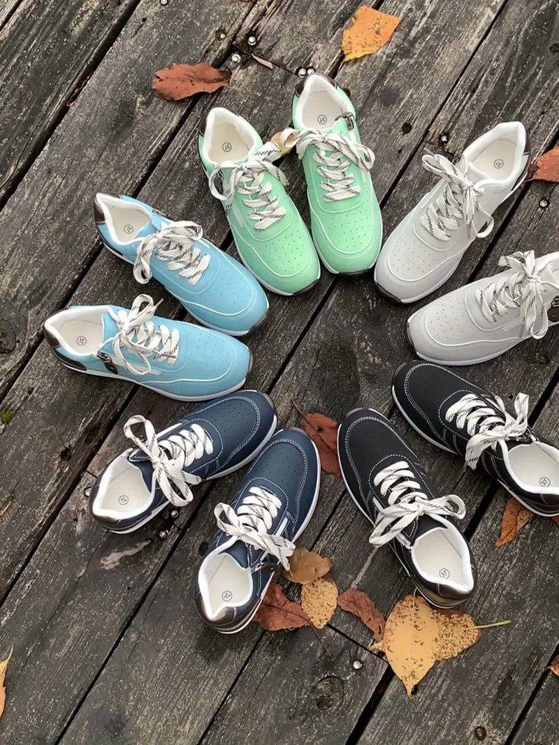 Ophélyne | Sneakers Comfort Quotidiano