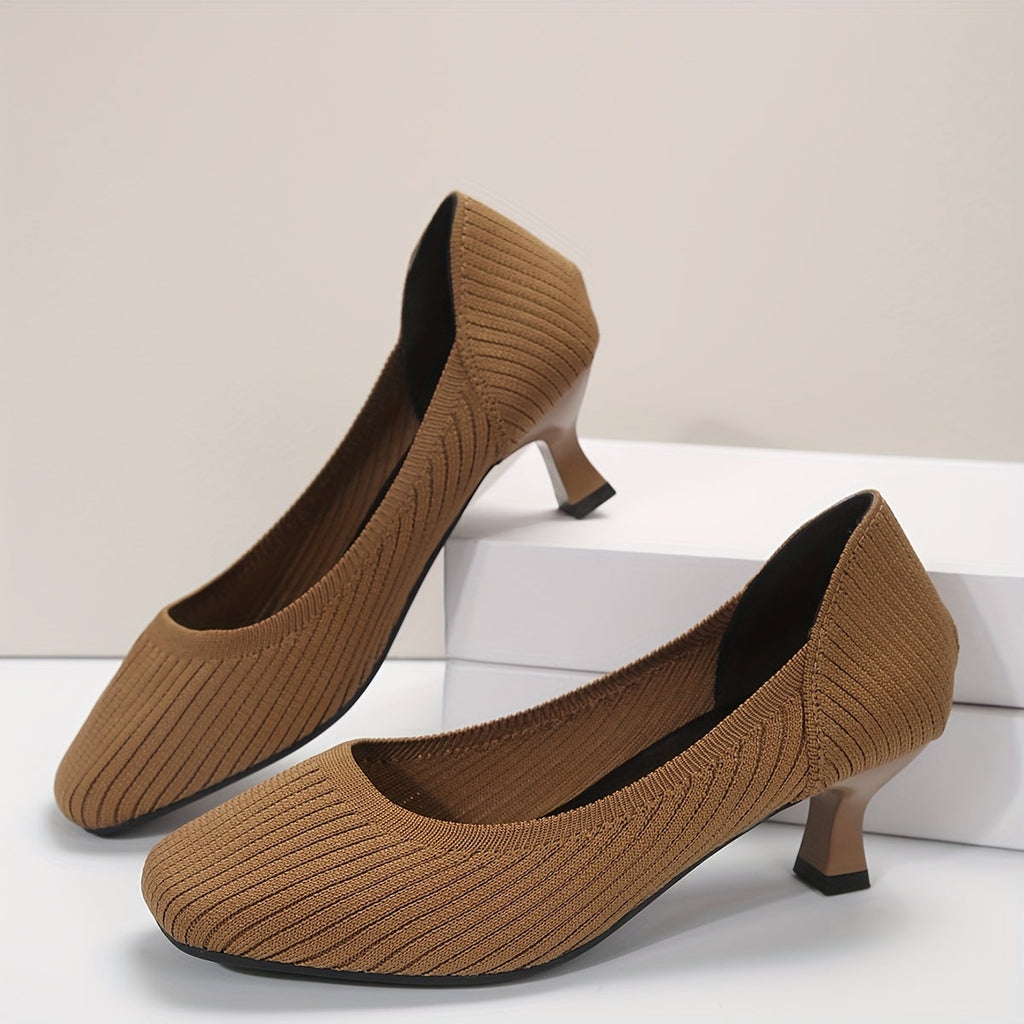 Ginette - Scarpe con Tacco Comfort