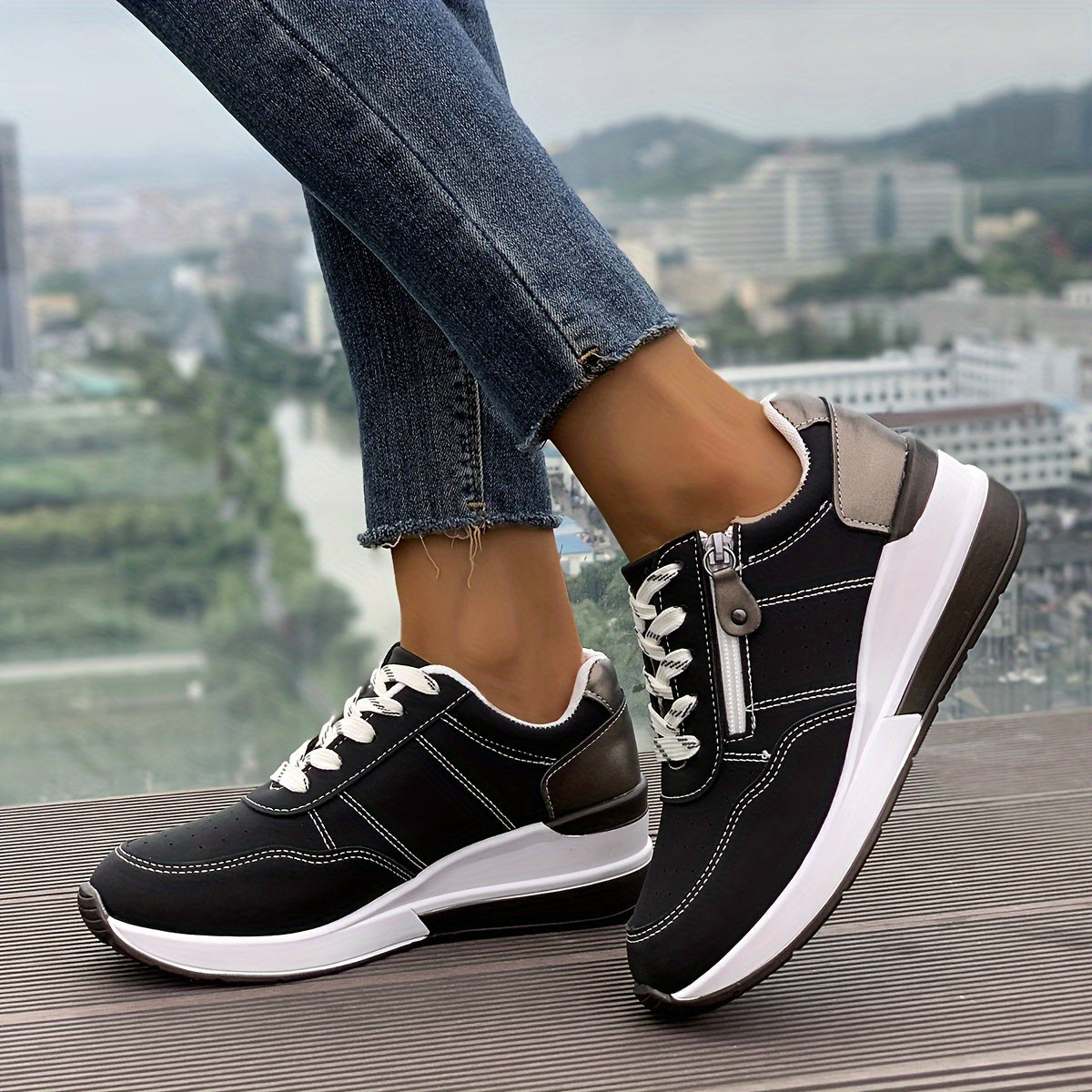 Ophélyne | Sneakers Comfort Quotidiano