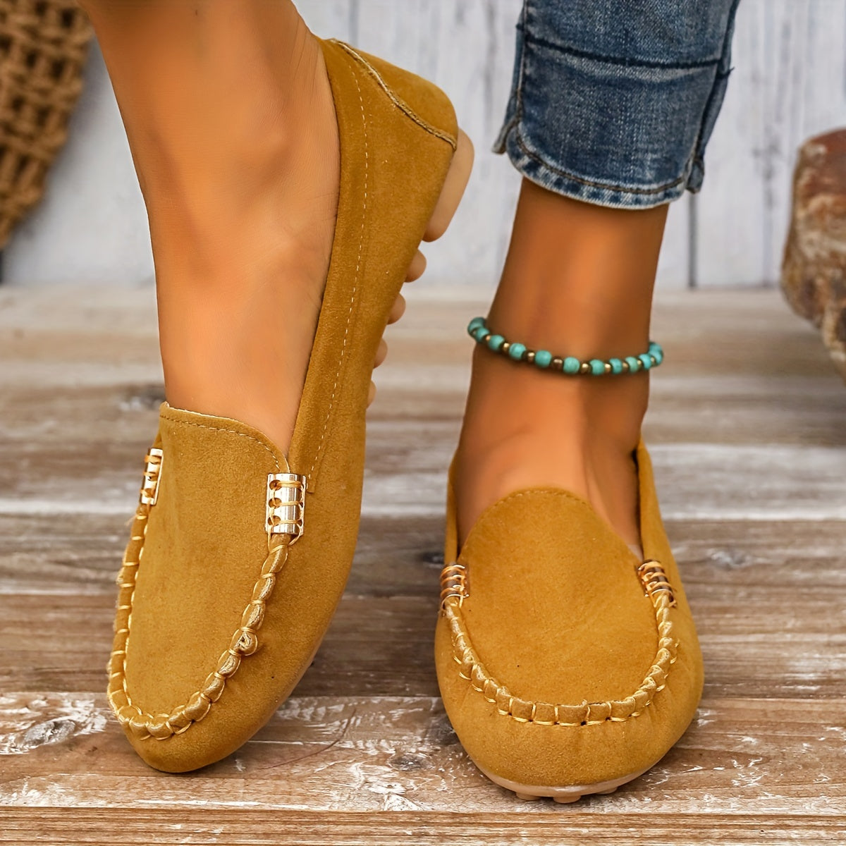 Muriel | Mocassinoi de Sostegno