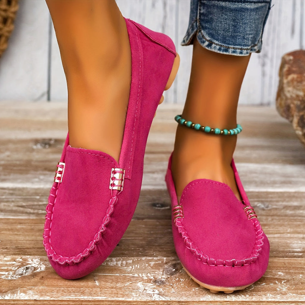 Muriel | Mocassinoi de Sostegno