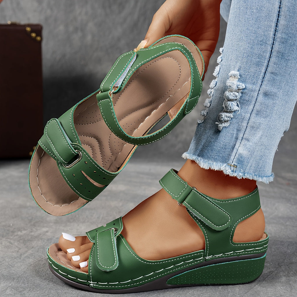 Célima | Sandaloo orthopédique tendance