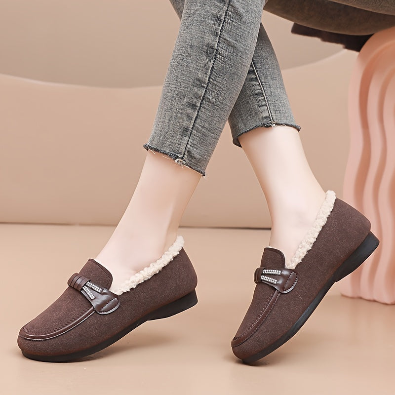 Emma – Mocassinoi Invernali Comfort
