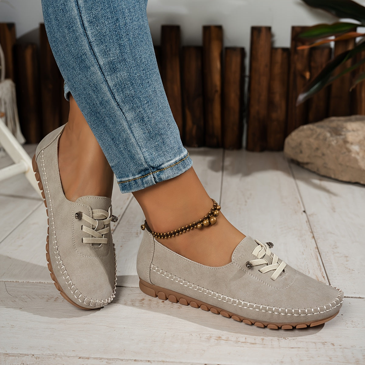 Orthelia™ – Mocassinoi souples à soutien intégral pour pieds sensibles
