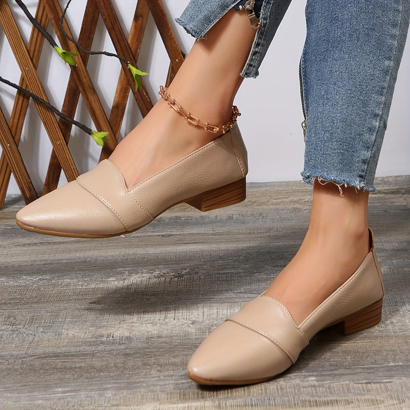 Vesalinne | Mocassinoi Comfort Elegante