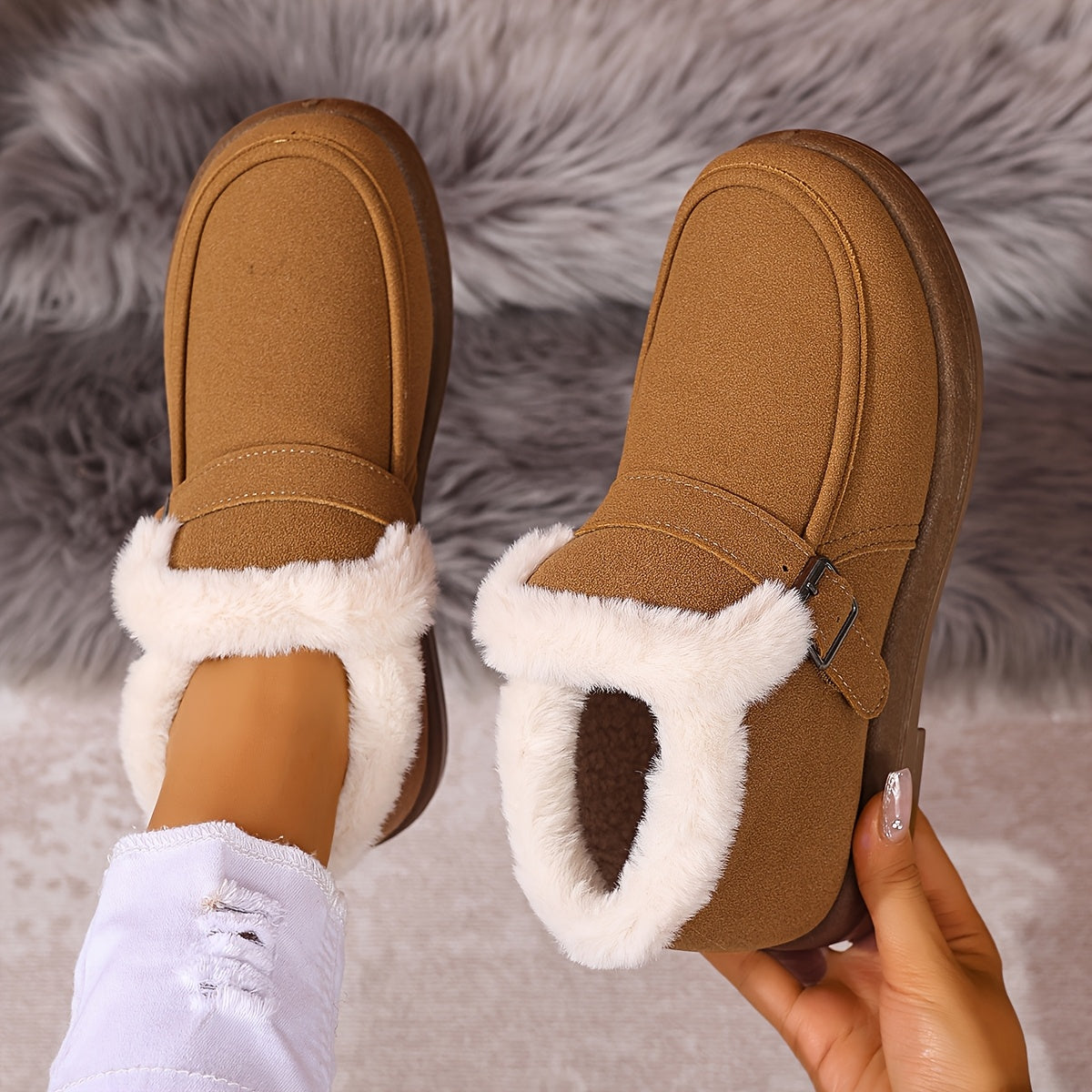 Séravelle | Stivaletti Comfort Termico