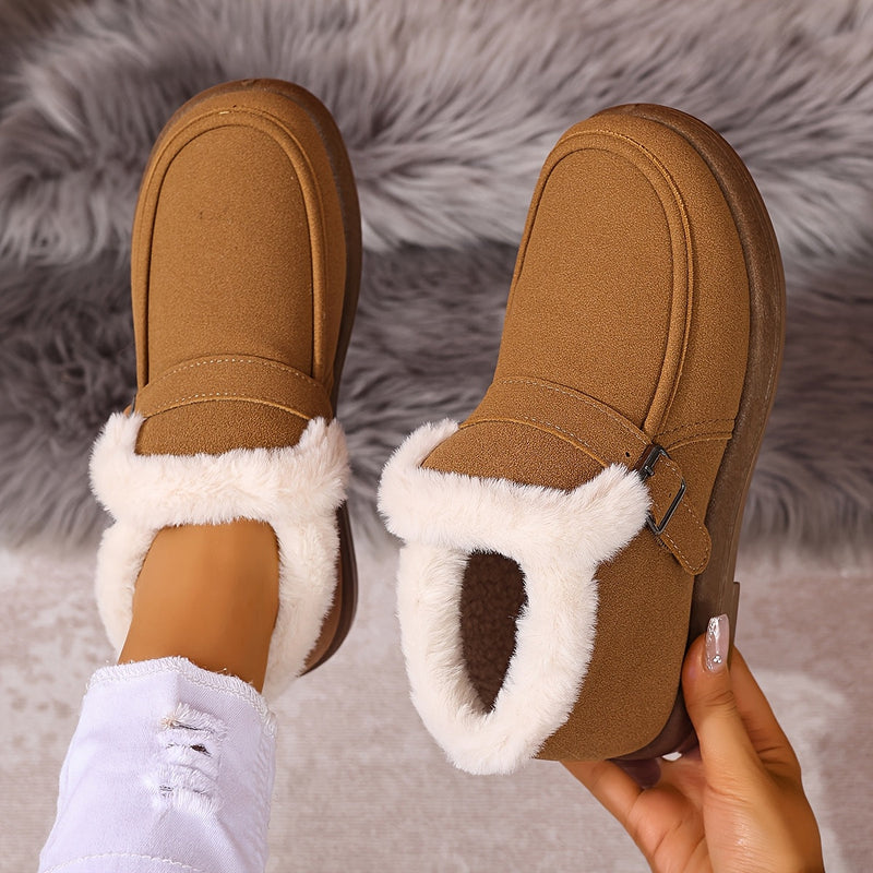 Séravelle | Stivaletti Comfort Termico