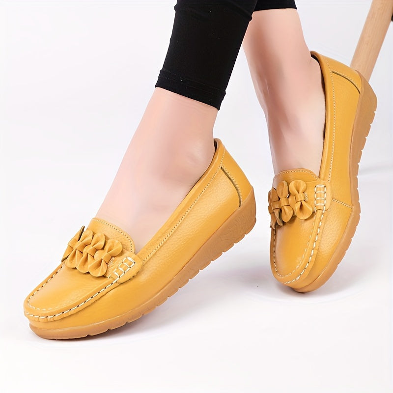 Josiane™ – Mocassinoi souples pour pieds sensibles et fatigués