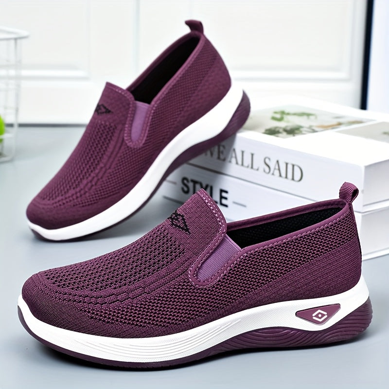 OrthoFlex™ – Sneakers orthopédiques respirantes + SEMELLES OFFERTES