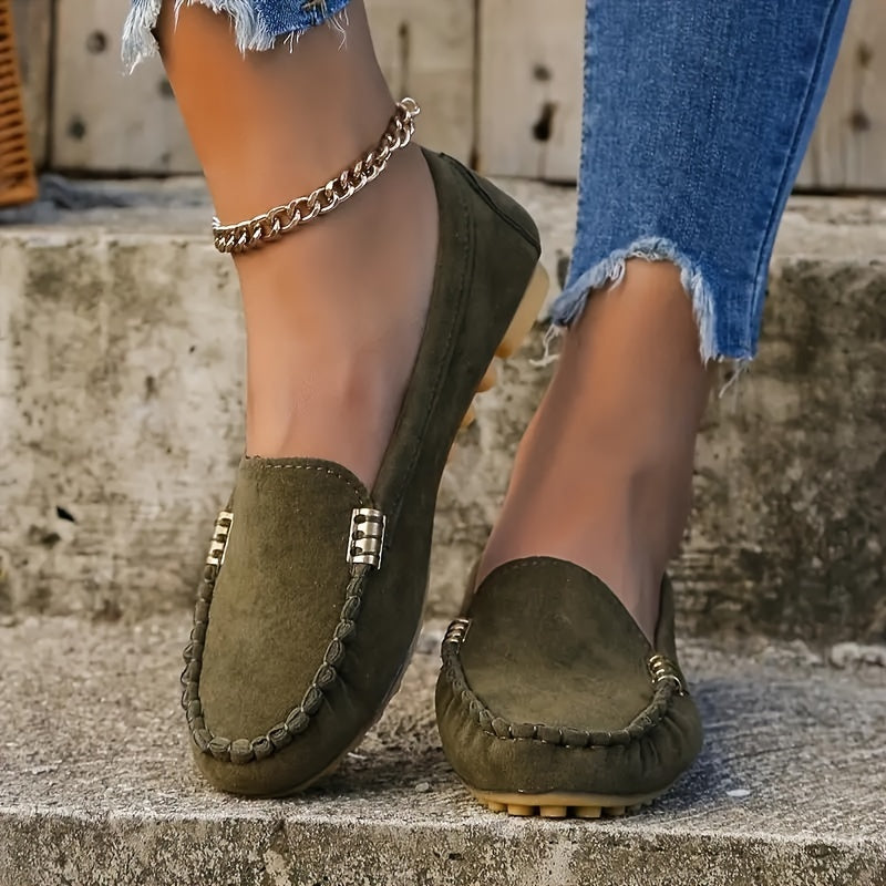 Muriel | Mocassinoi de Sostegno