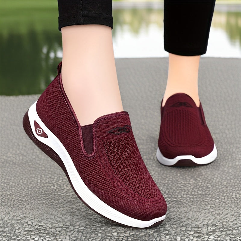 OrthoFlex™ – Sneakers orthopédiques respirantes + SEMELLES OFFERTES